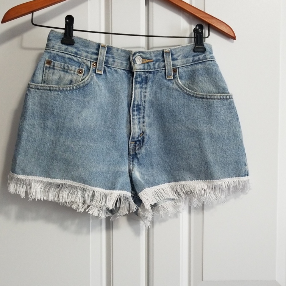 Levis relaxed fit 550 - Picture 3 of 8